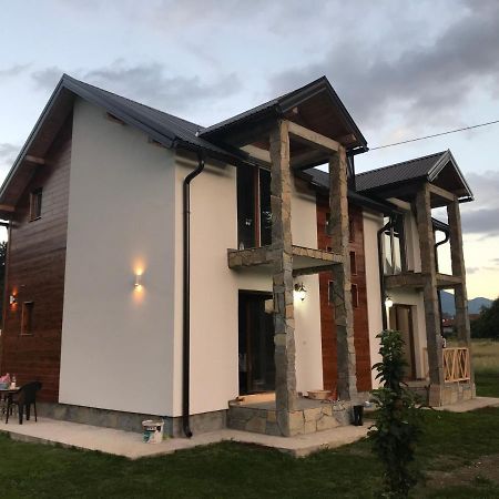 Chalet Montenegrina With Jacuzzi 科拉欣 外观 照片
