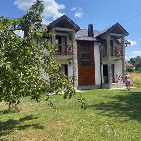 Chalet Montenegrina With Jacuzzi 科拉欣 外观 照片