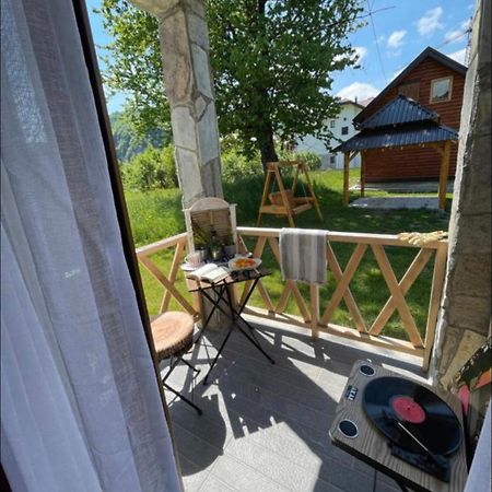 Chalet Montenegrina With Jacuzzi 科拉欣 外观 照片