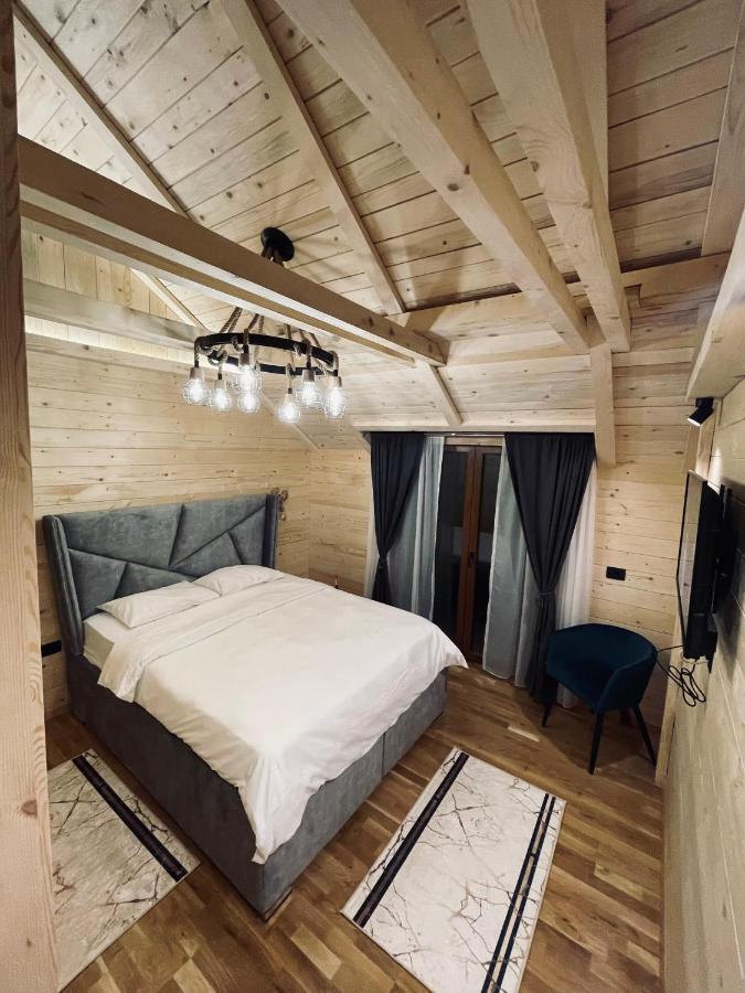 Chalet Montenegrina With Jacuzzi 科拉欣 外观 照片
