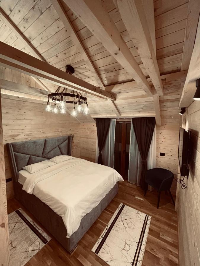 Chalet Montenegrina With Jacuzzi 科拉欣 外观 照片