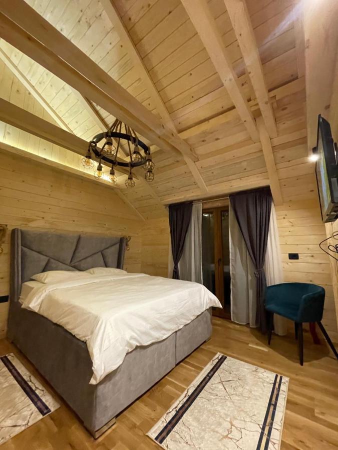 Chalet Montenegrina With Jacuzzi 科拉欣 外观 照片