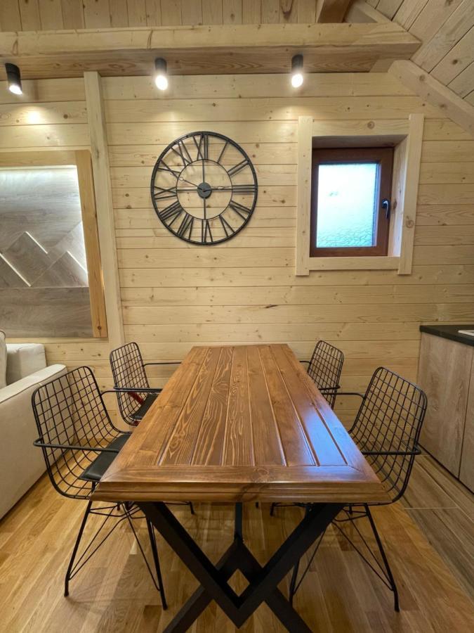 Chalet Montenegrina With Jacuzzi 科拉欣 外观 照片
