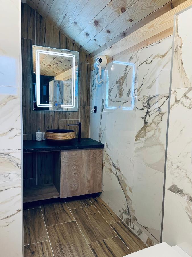 Chalet Montenegrina With Jacuzzi 科拉欣 外观 照片